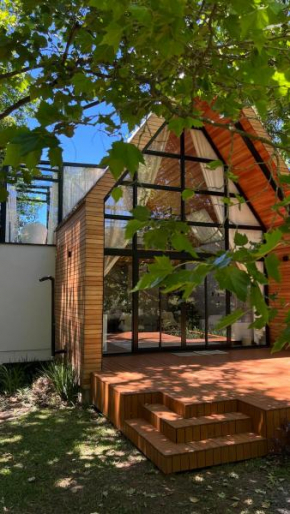 Cabanas Jardim de Tereza